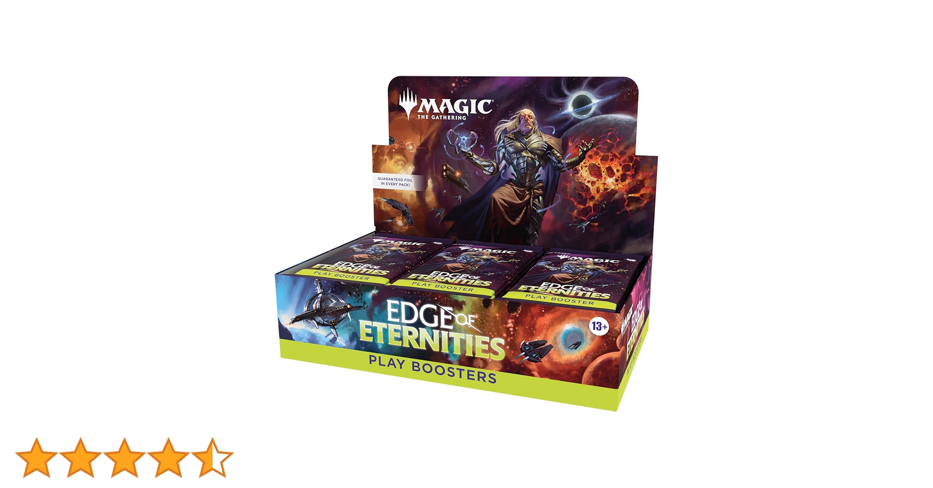 MTG 久遠の終端　プレイブースター　未開封パック　30パックセット Amazon.co.jp: マジック:ザ・ギャザリング 久遠の終端 プレイ